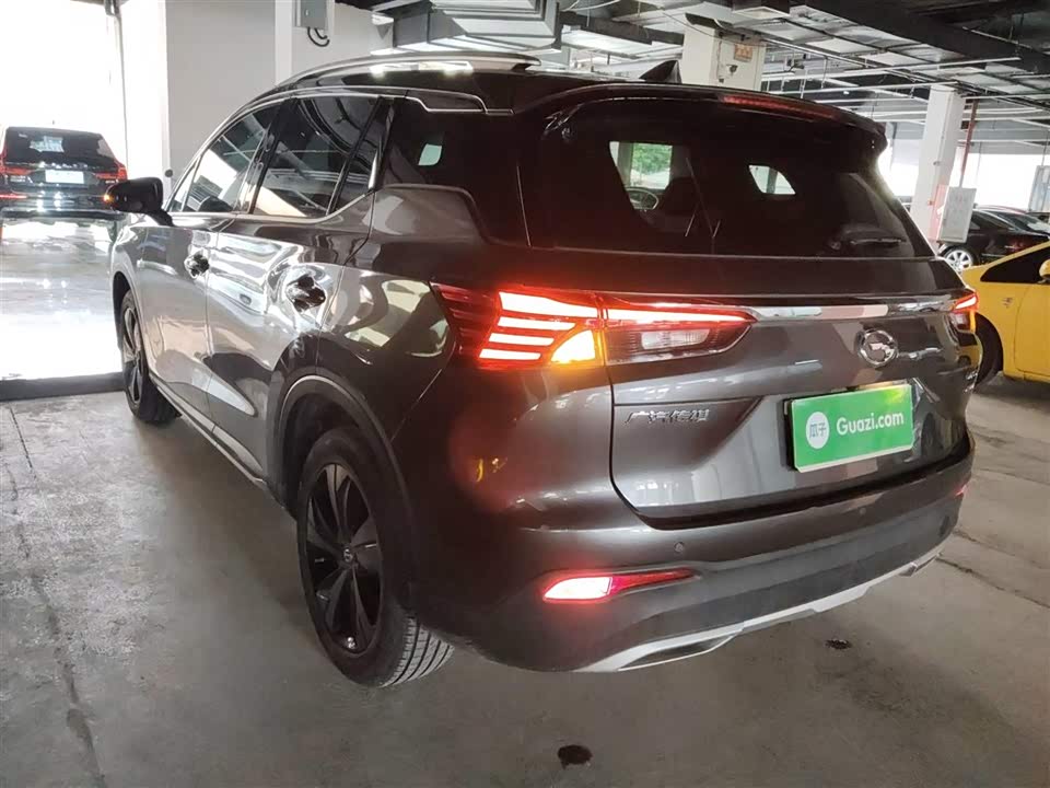 Trumpchi Trumpchi GS4 Trumpchi Trumpchi GS4