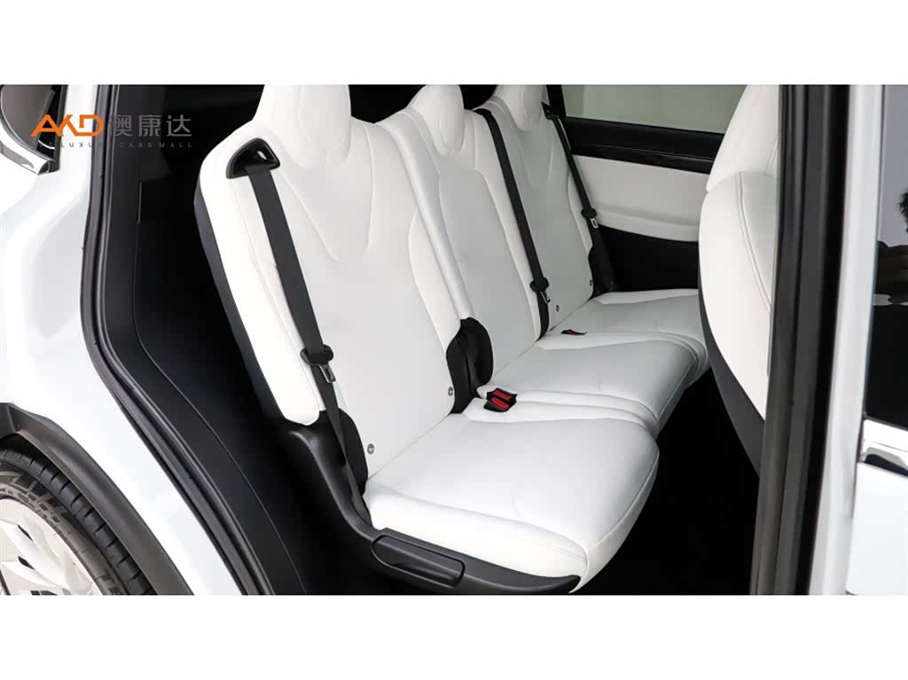 Tesla Model X, 2020 8