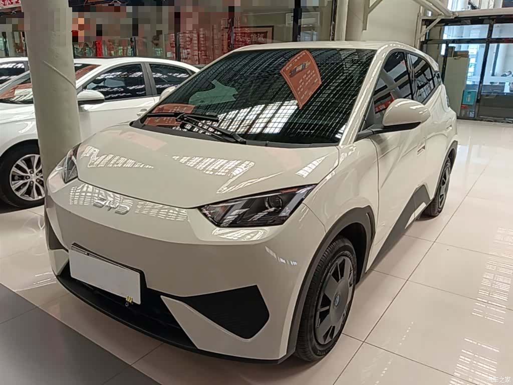BYD Seagull, 2025 1