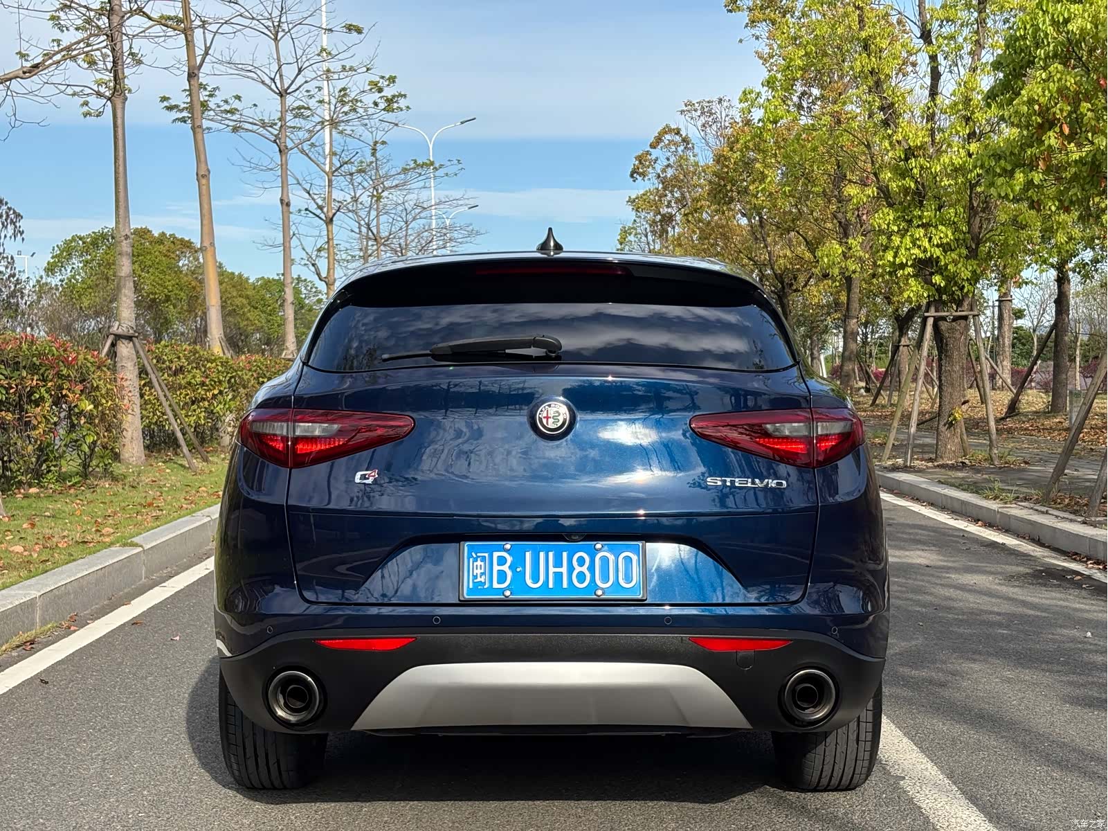 Alfa Romeo Stelvio, 2019 8