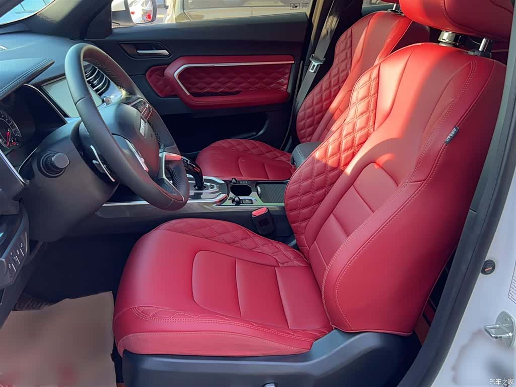 Haval H6, 2020 8