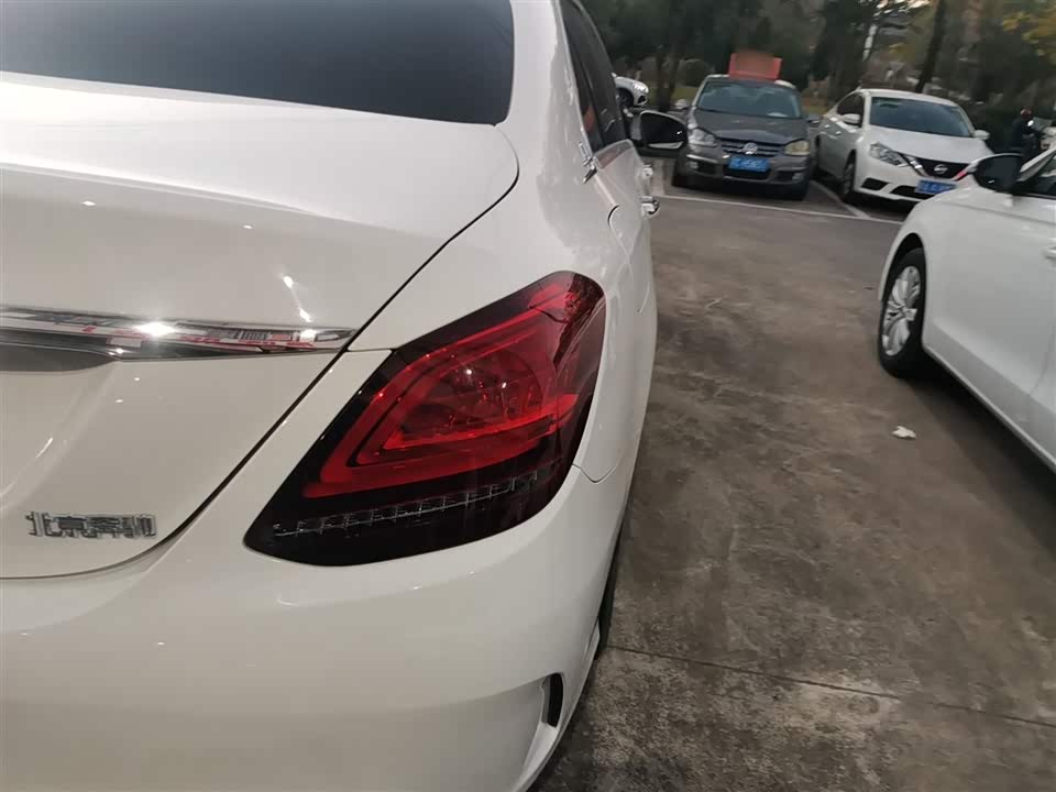 Mercedes-Benz Class C