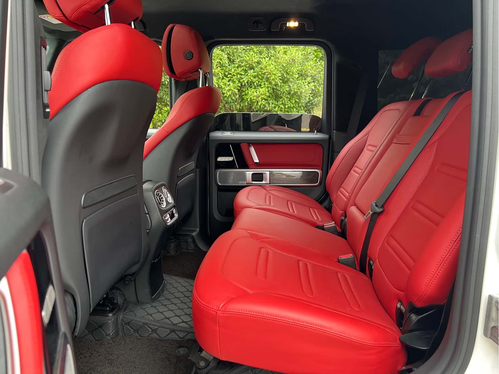 Mercedes-Benz G-Class, 2022 9