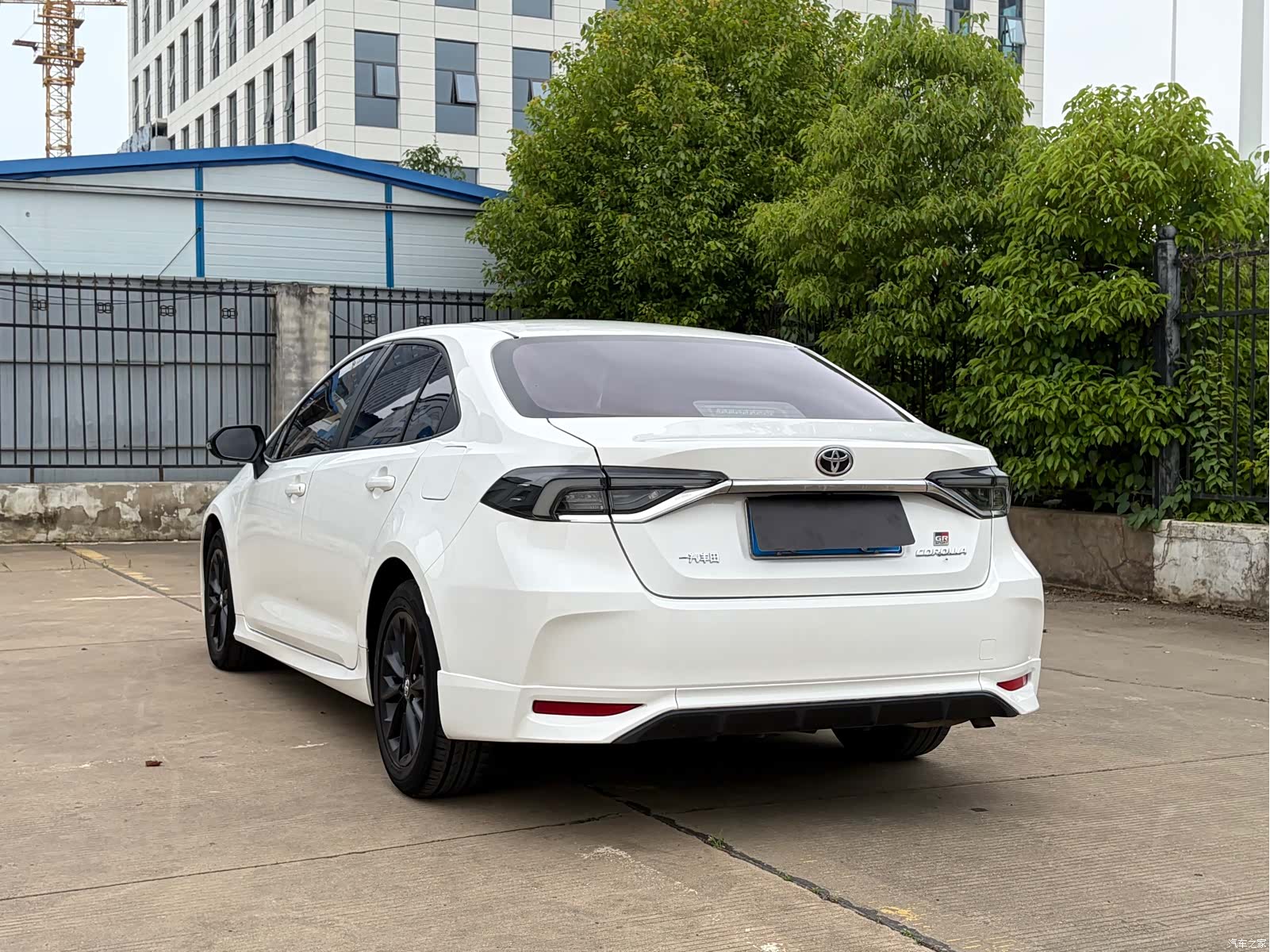 Toyota Corolla, 2022 6