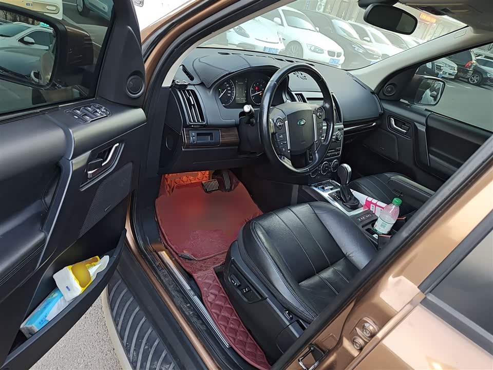 Land Rover Freelander 2