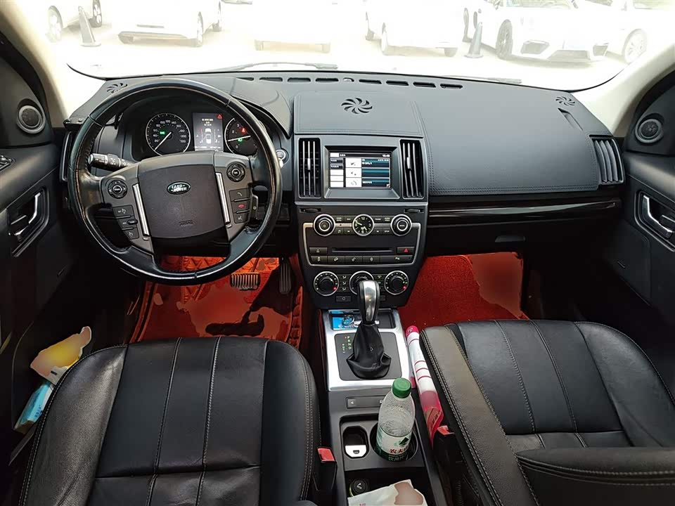 Land Rover Freelander 2