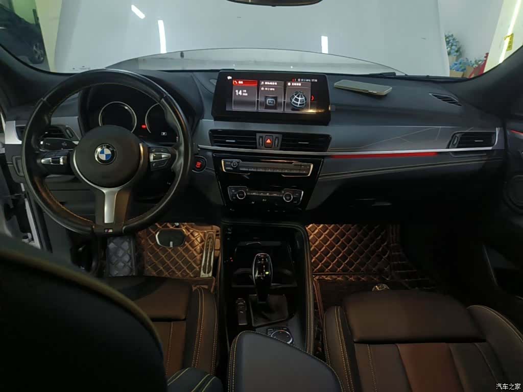 BMW X2, 2024 10