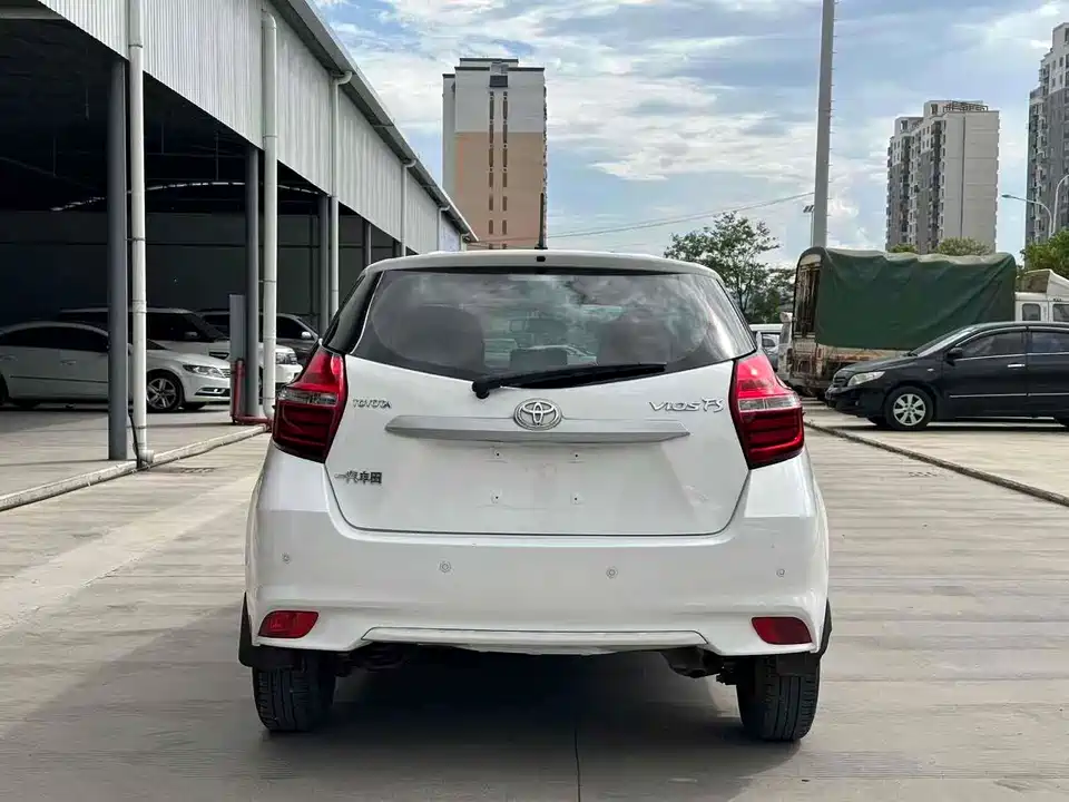 Toyota Vios FS