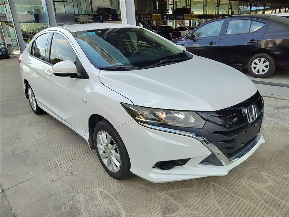 Honda Jingrui