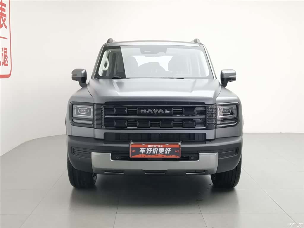 Haval Raptor, 2026 3
