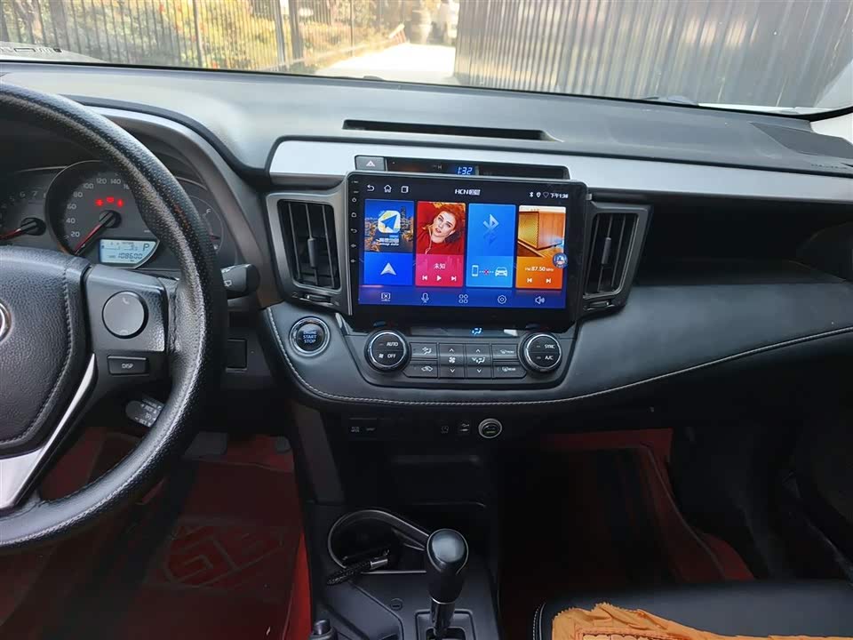 Toyota RAV4 Rongfang