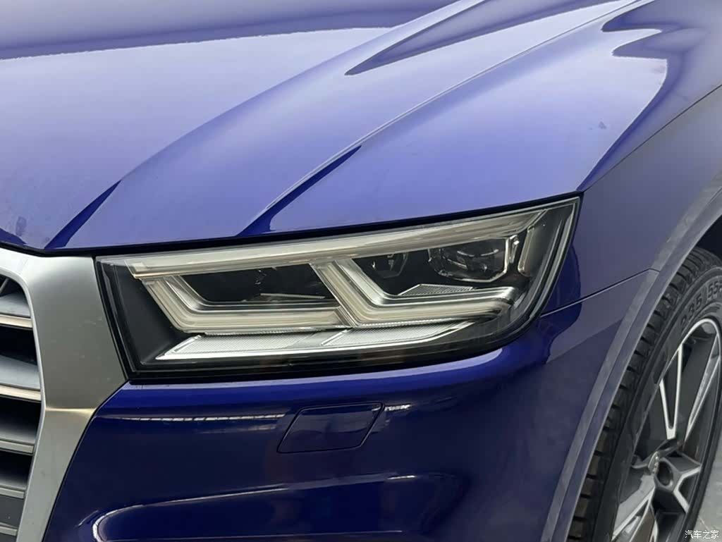 Audi Q5L, 2018 13