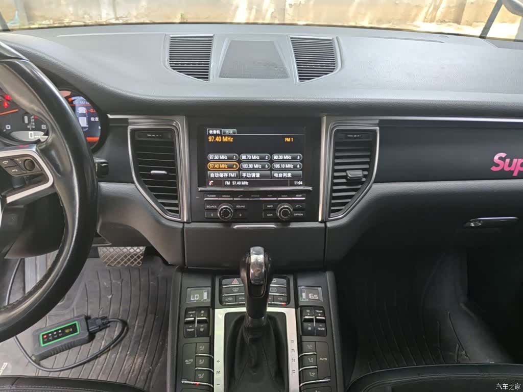 Porsche Macan, 2015 13