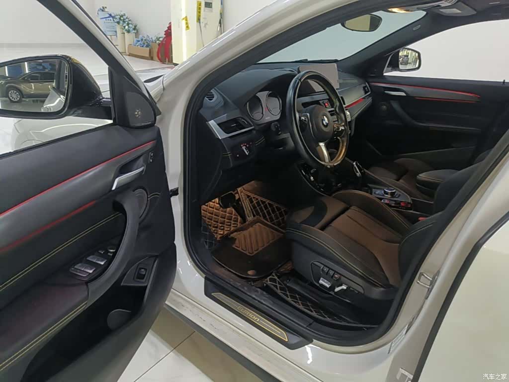 BMW X2, 2024 16