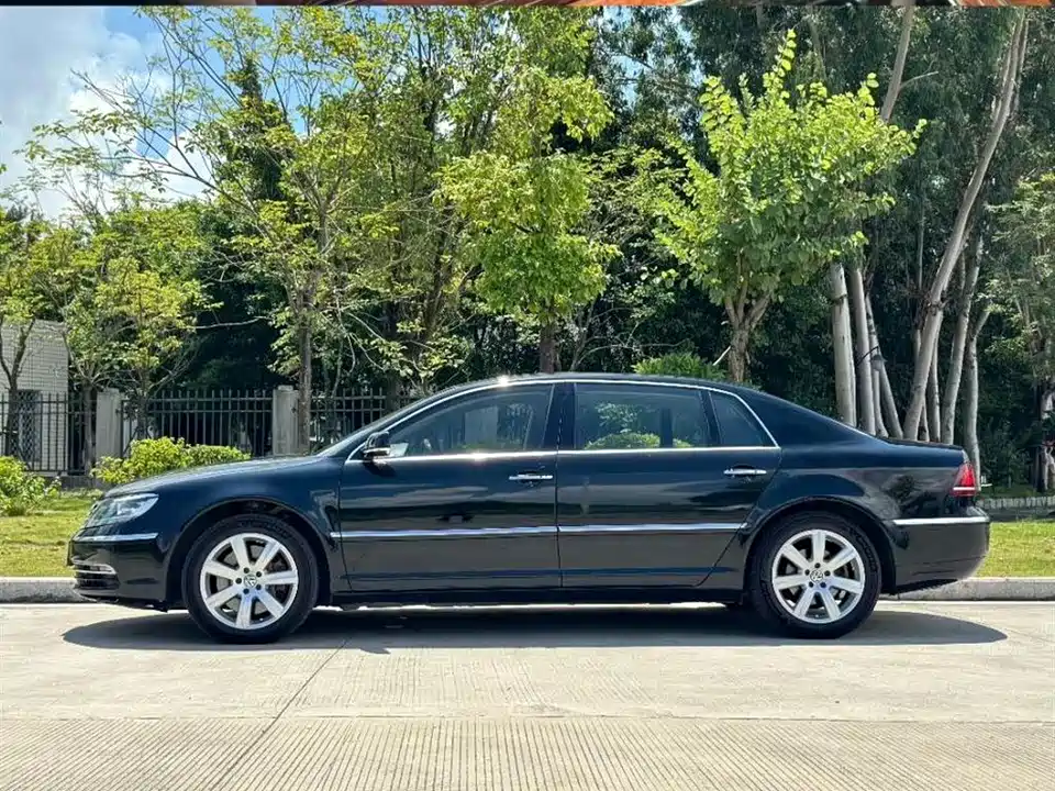 Volkswagen Phaeton