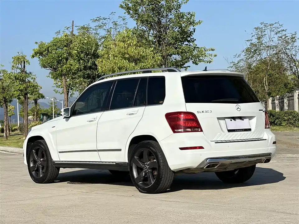 Mercedes-Benz GLK class