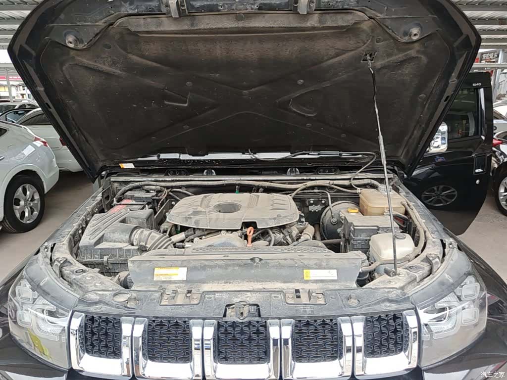 BAIC BJ40, 2021 20