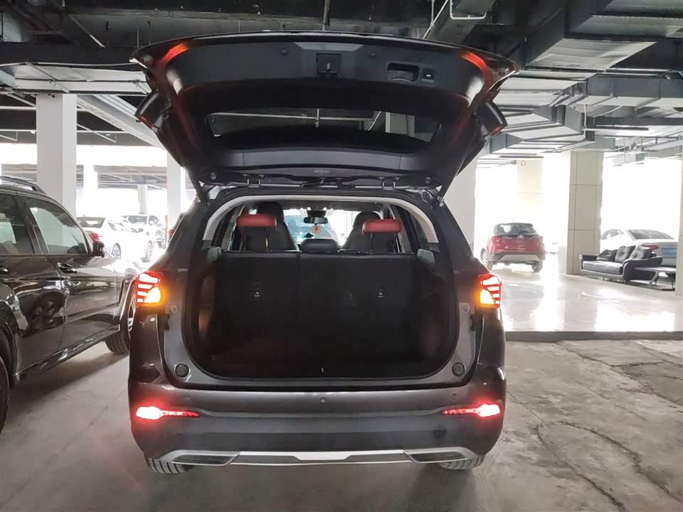 Trumpchi Trumpchi GS4 Trumpchi Trumpchi GS4