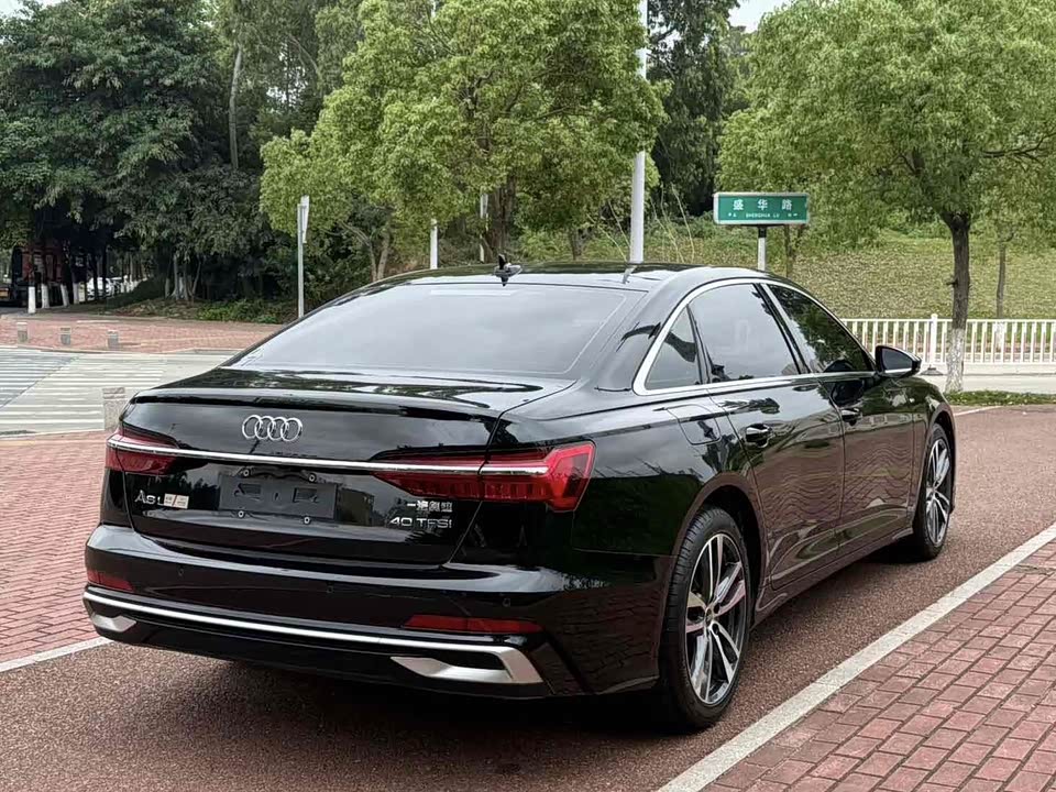 Audi A6L