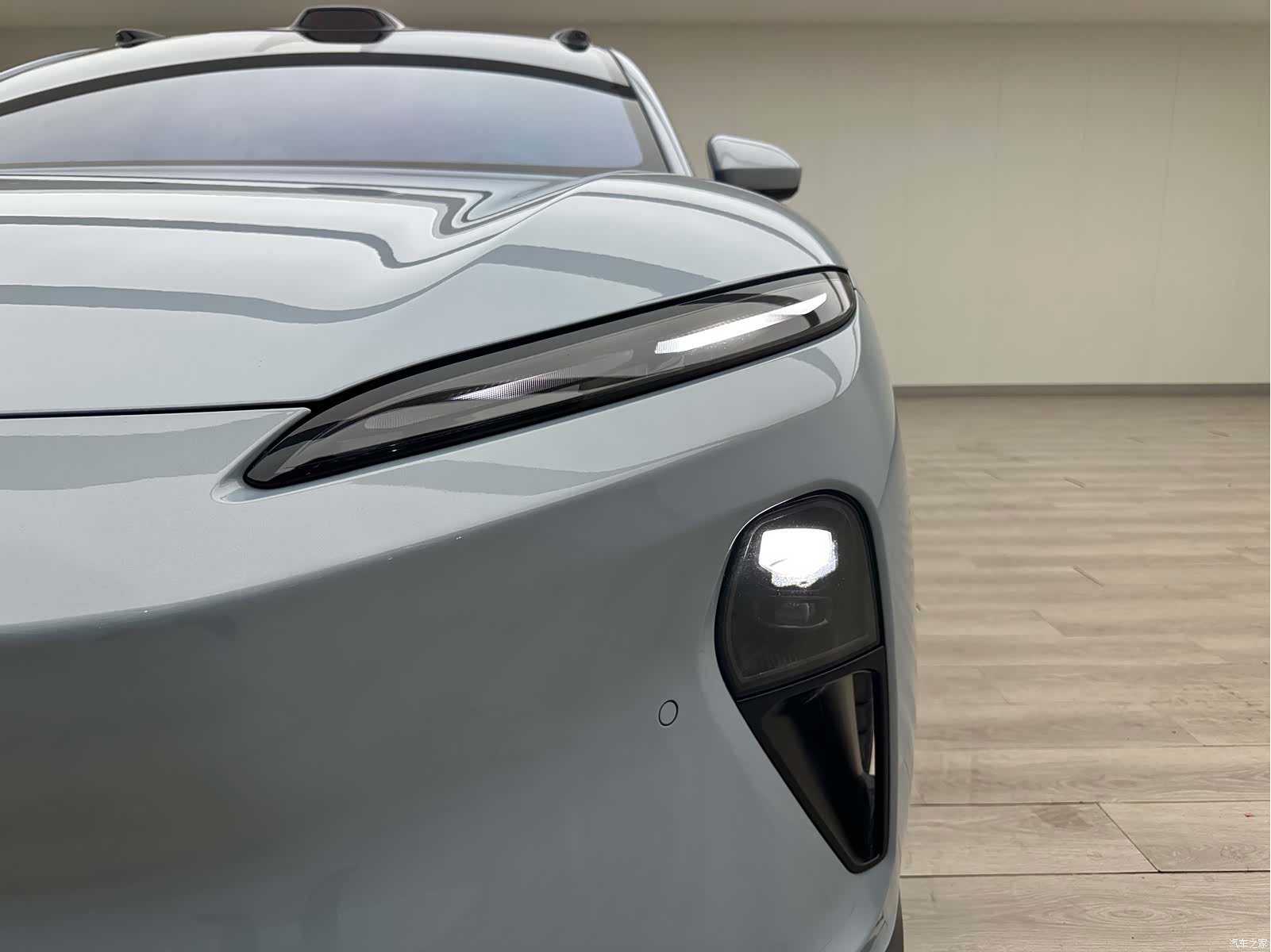 NIO ET5, 2023 все фото
