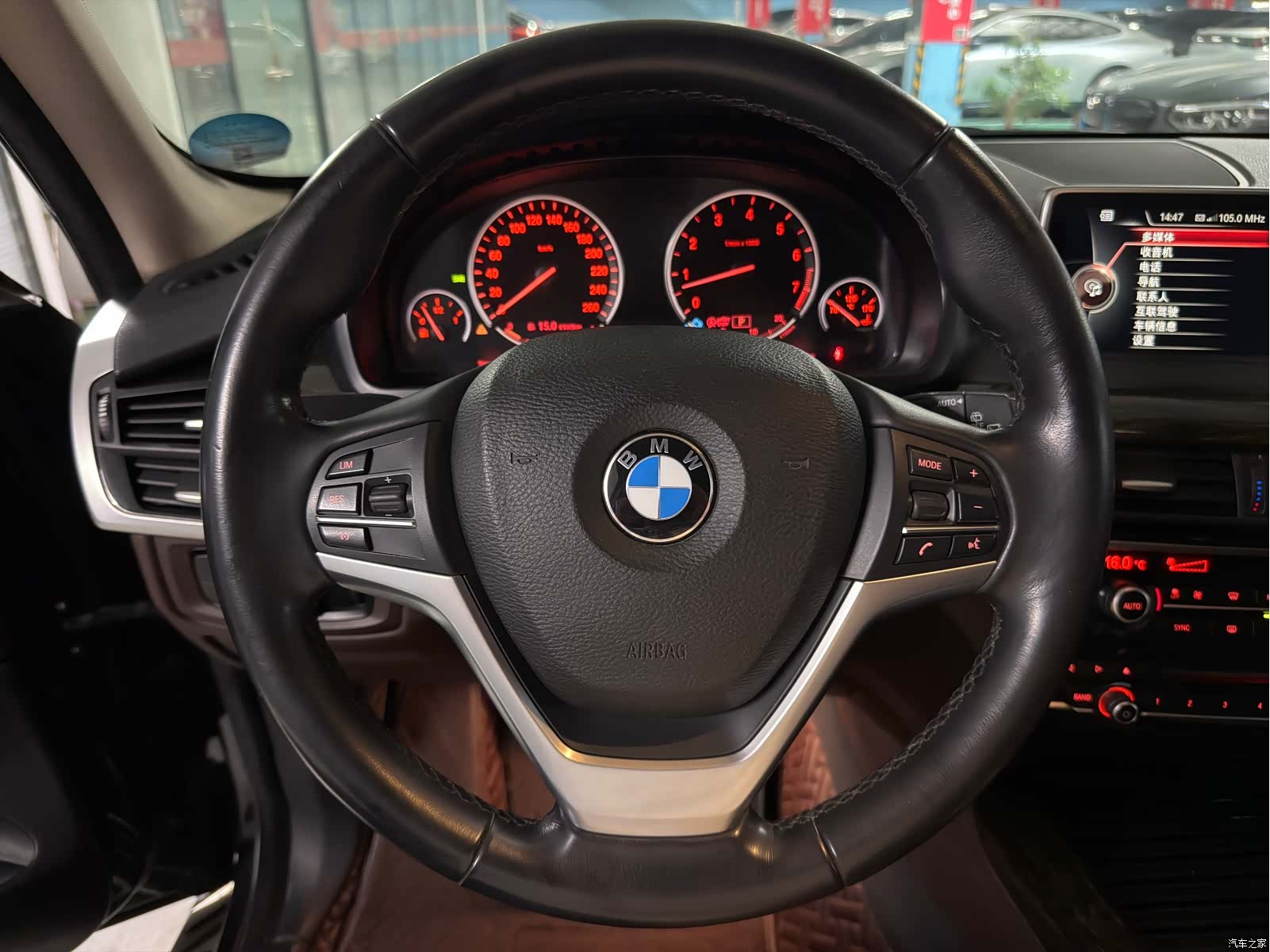 BMW X5, 2015 10