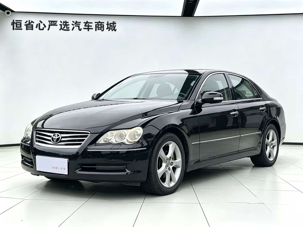 Toyota Reiz