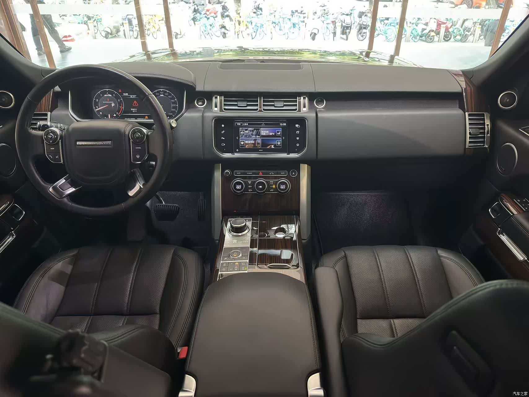 Land Rover Range Rover, 2015 8