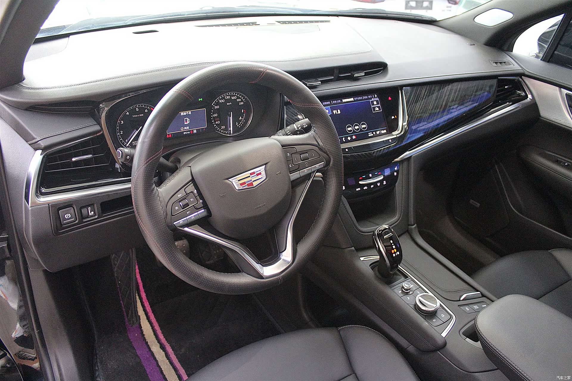 Cadillac XT6, 2021 все фото