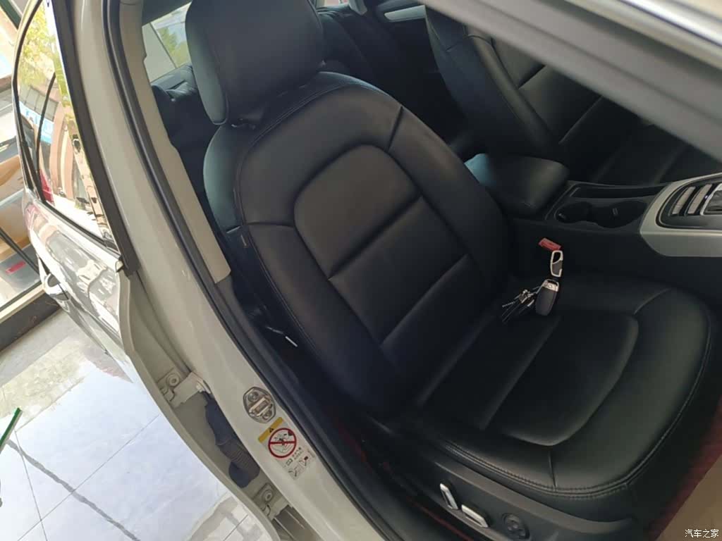 Audi A4L, 2016 25