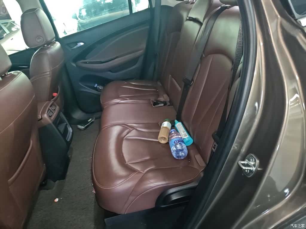 Buick Envision Plus, 2018 13