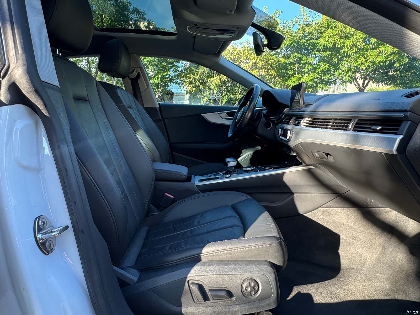 Audi A5, 2019 12