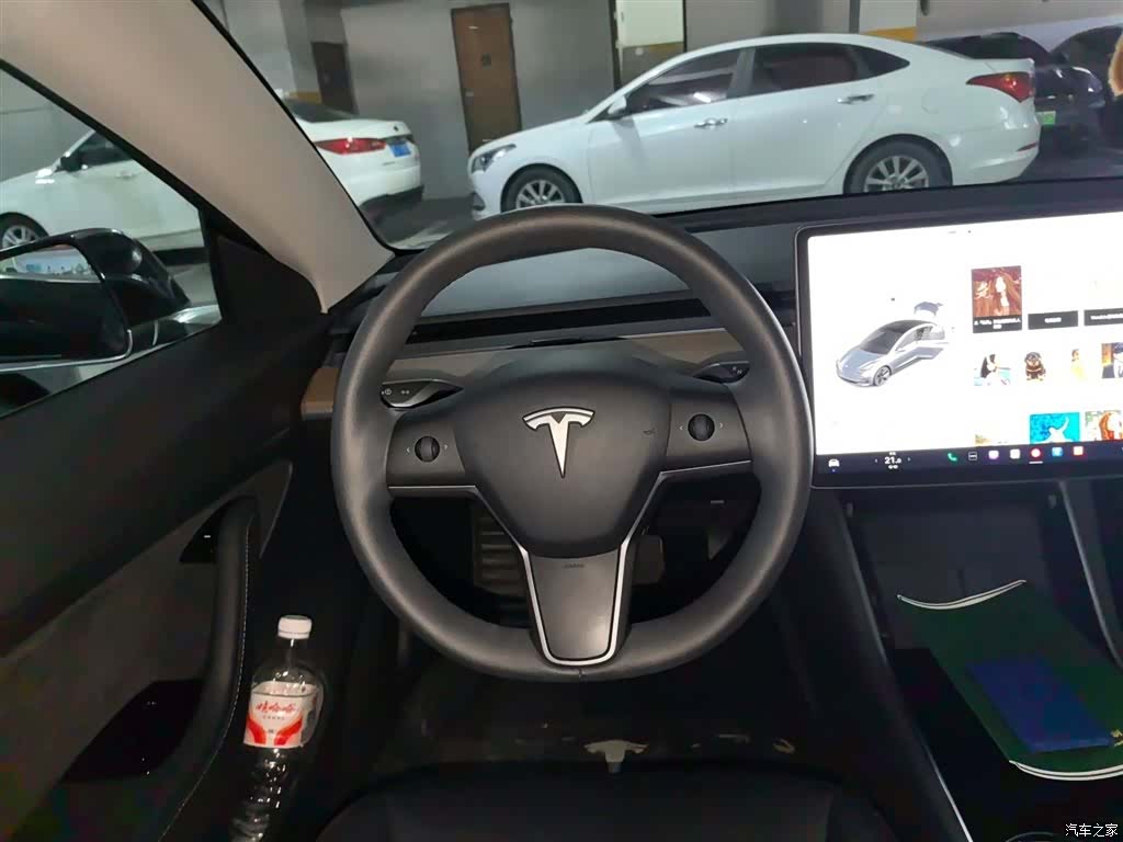 Tesla Model 3, 2020 3
