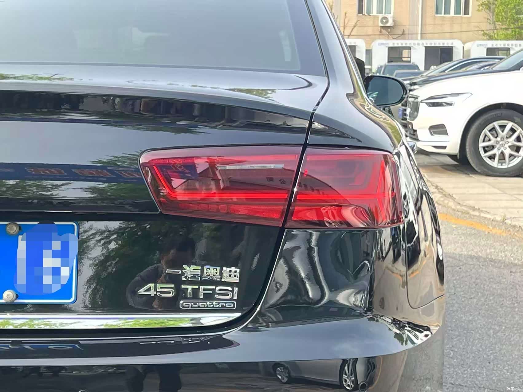 Audi A6L, 2019 17
