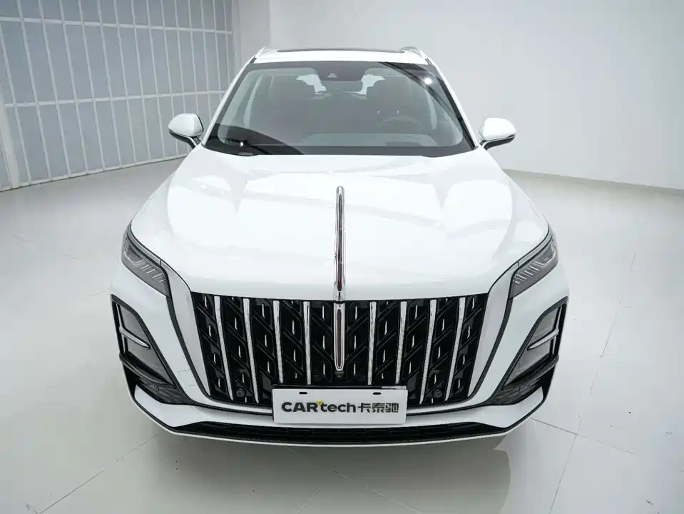 Hongqi HS5