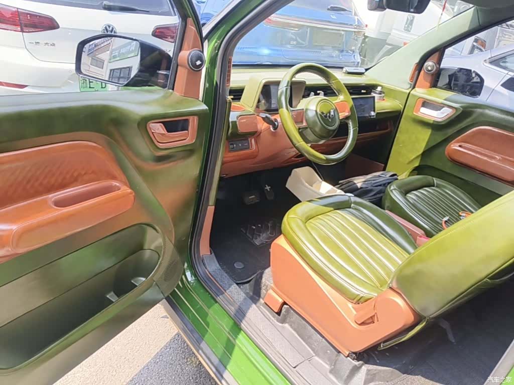 Wuling MINIEV, 2022 16