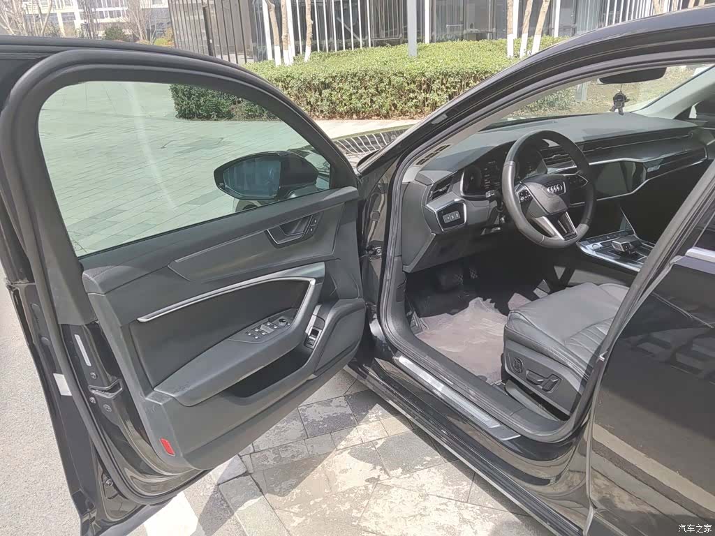 Audi A6L, 2019 10