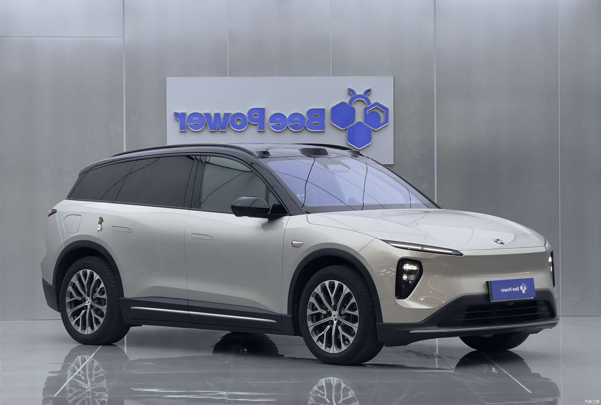 NIO ES6, 2023 2