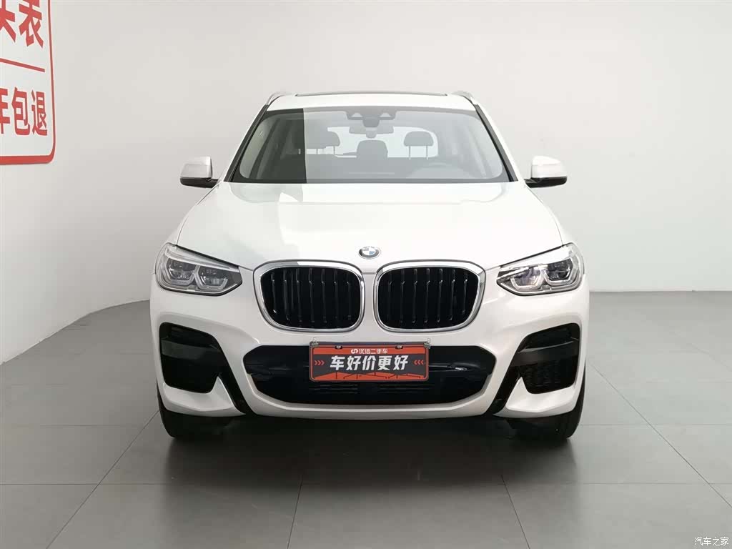BMW X3, 2021 3