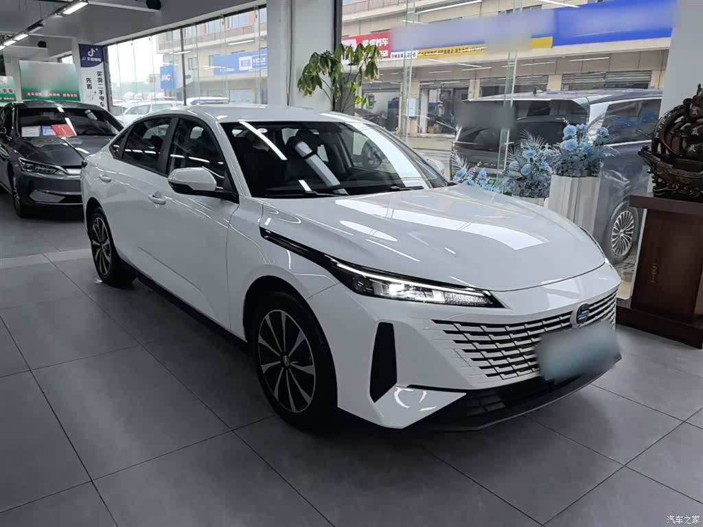 Changan 520, 2026 4