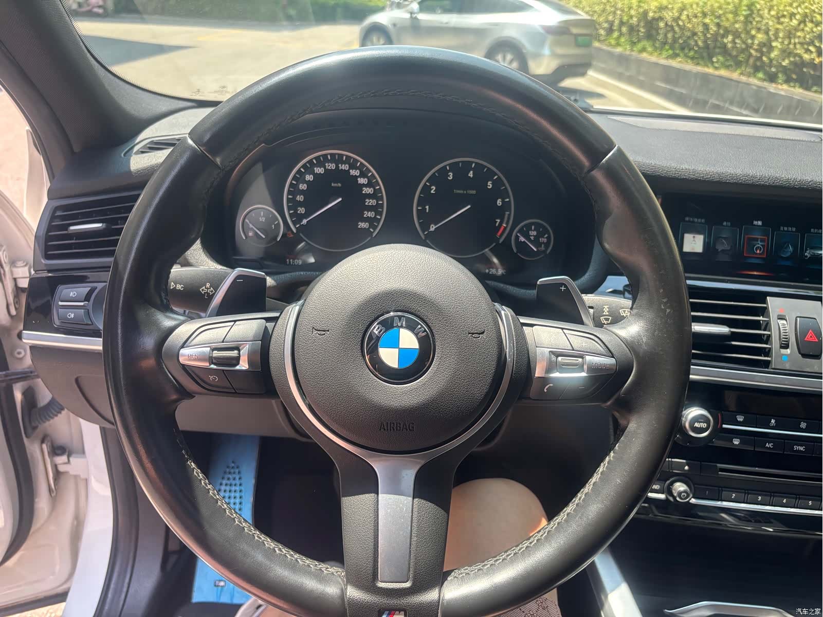 BMW X4, 2017 8