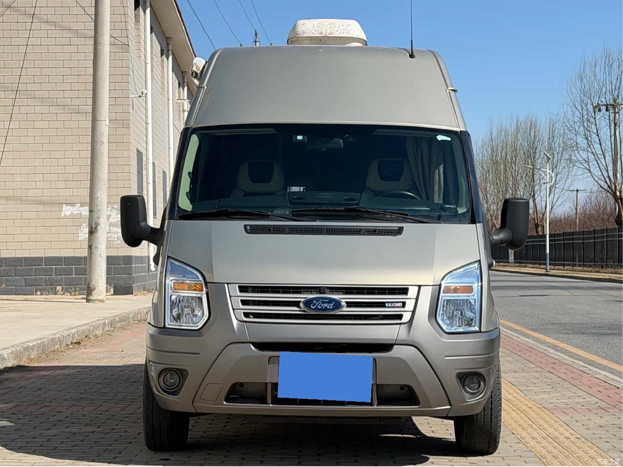 Ford 2.2T6, 2018 2