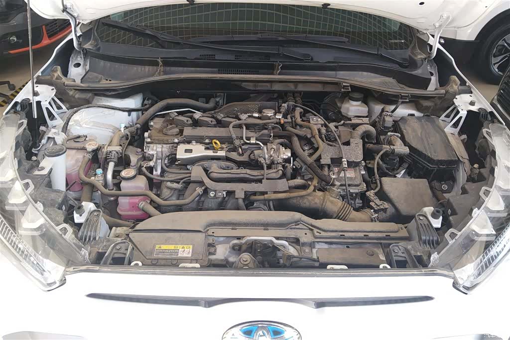 Toyota Frontlander, 2024 10