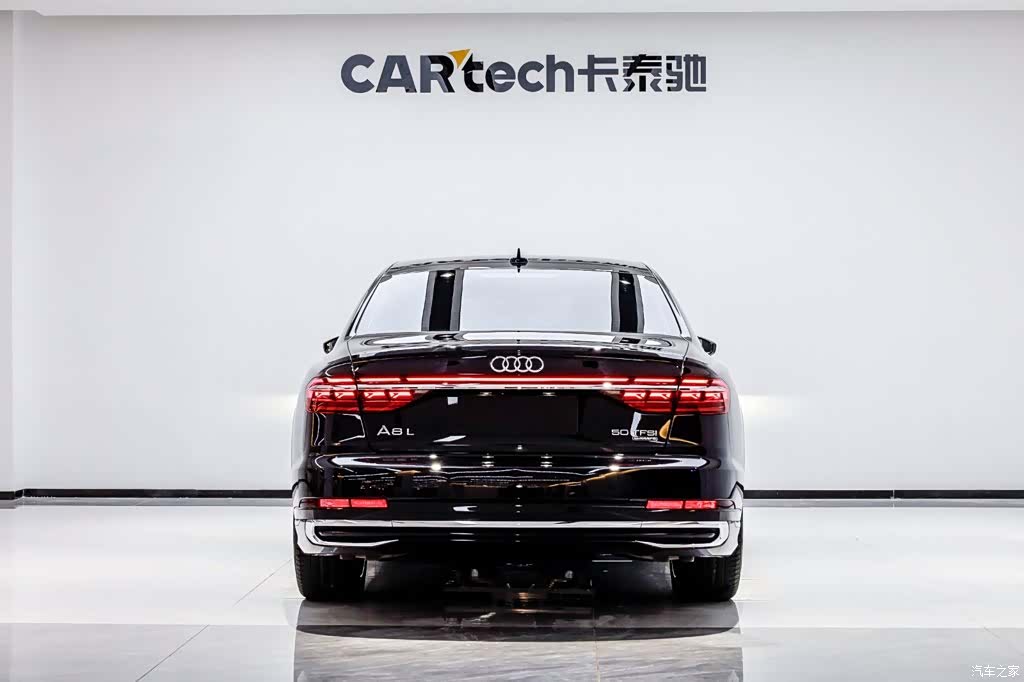 Audi A8L, 2024 все фото
