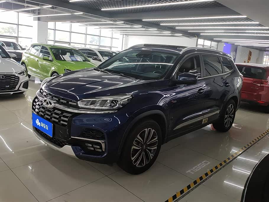 Chery 8