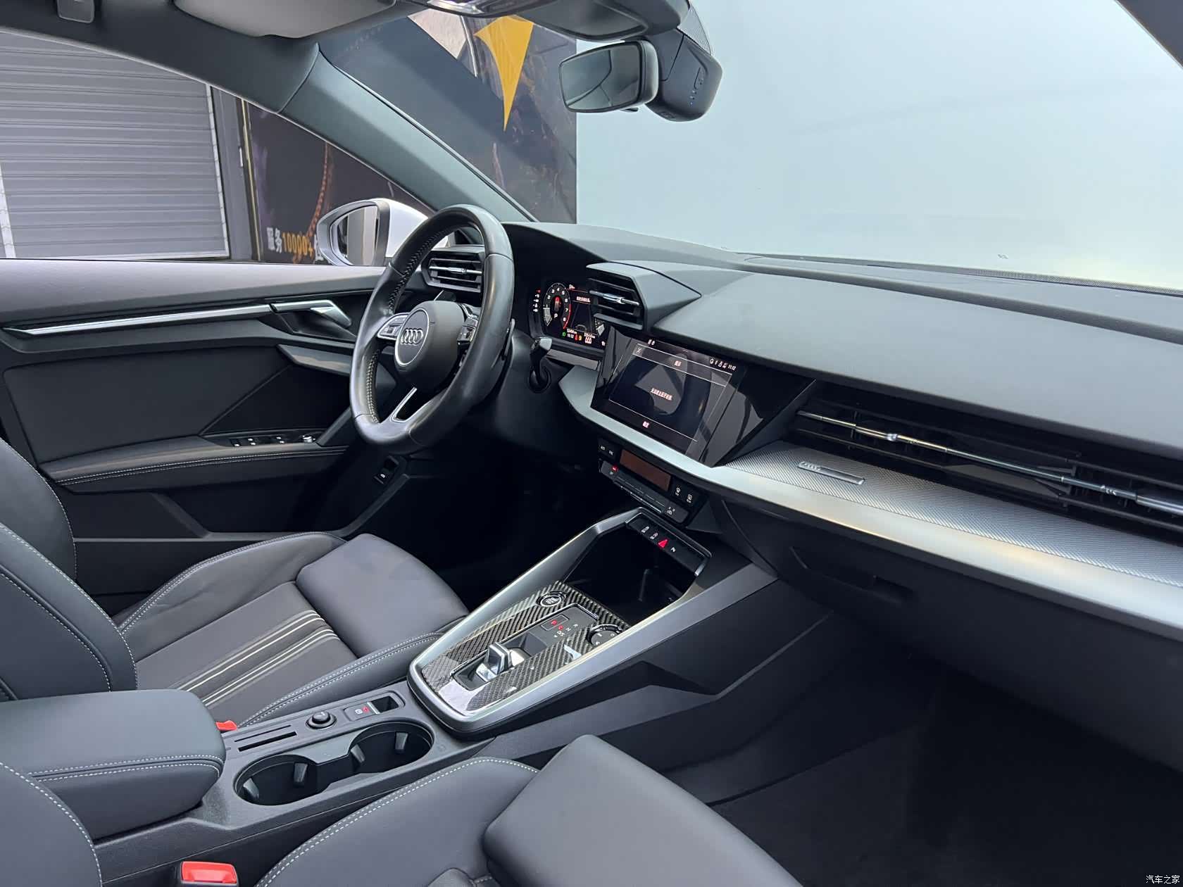 Audi A3, 2022 16