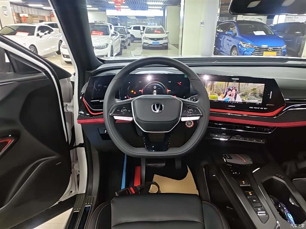 Changan X5, 2025 11