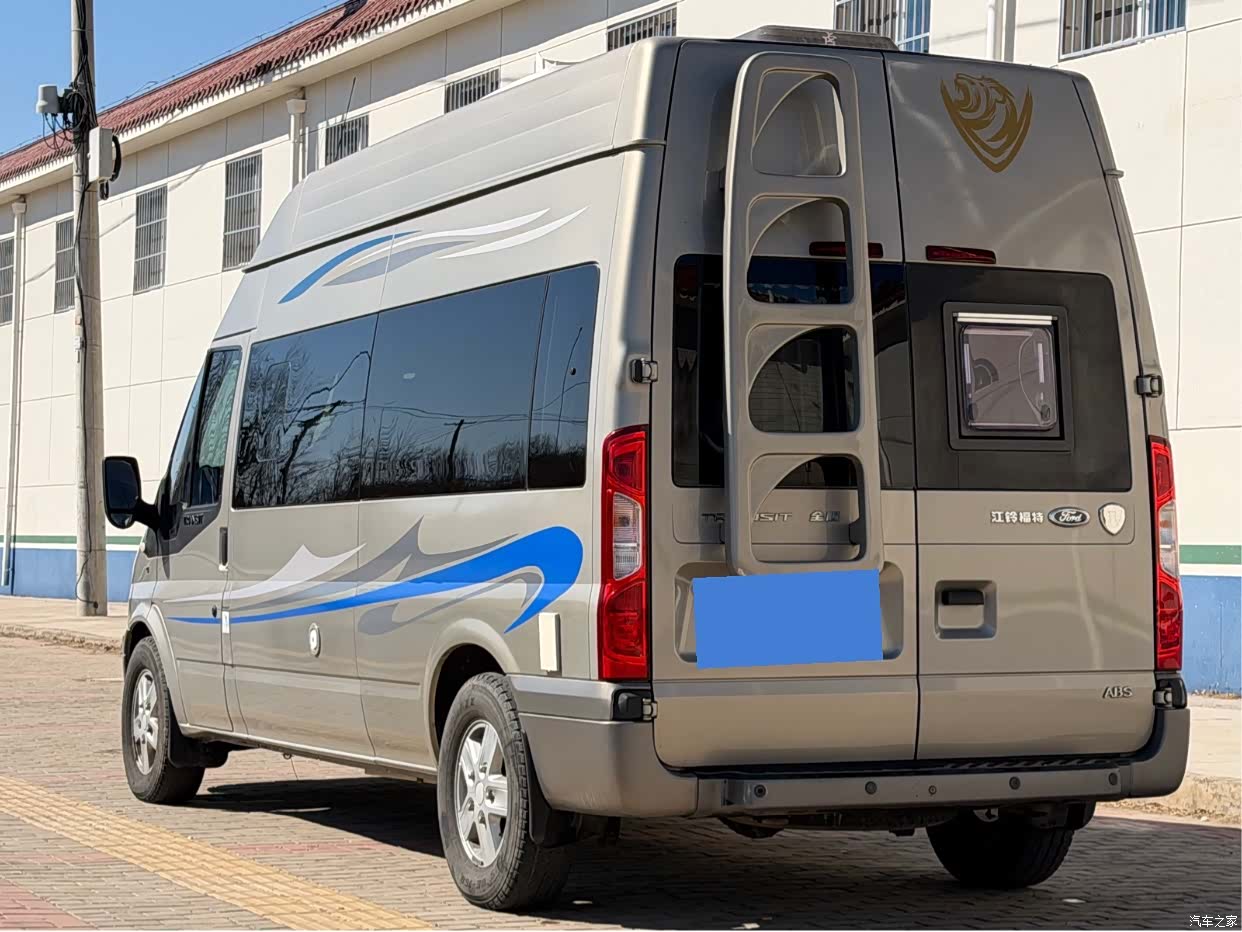 Ford 2.2T6, 2018 6