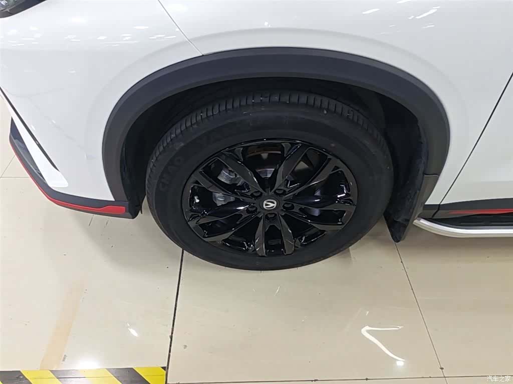 Changan X5, 2025 23