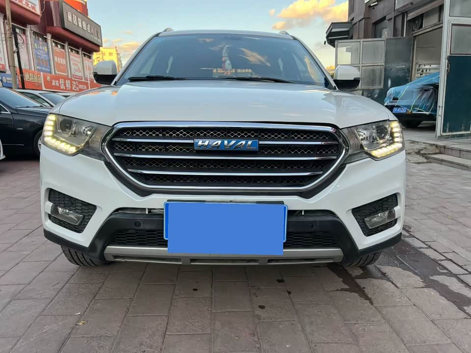 Haval H6 Coupe