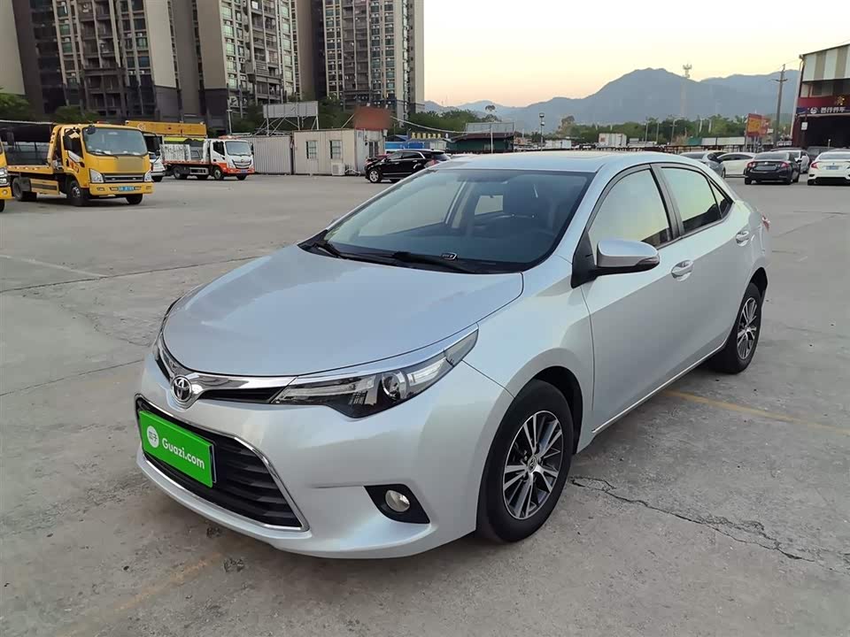 Toyota Lei Ling